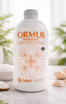 Ormus dabar